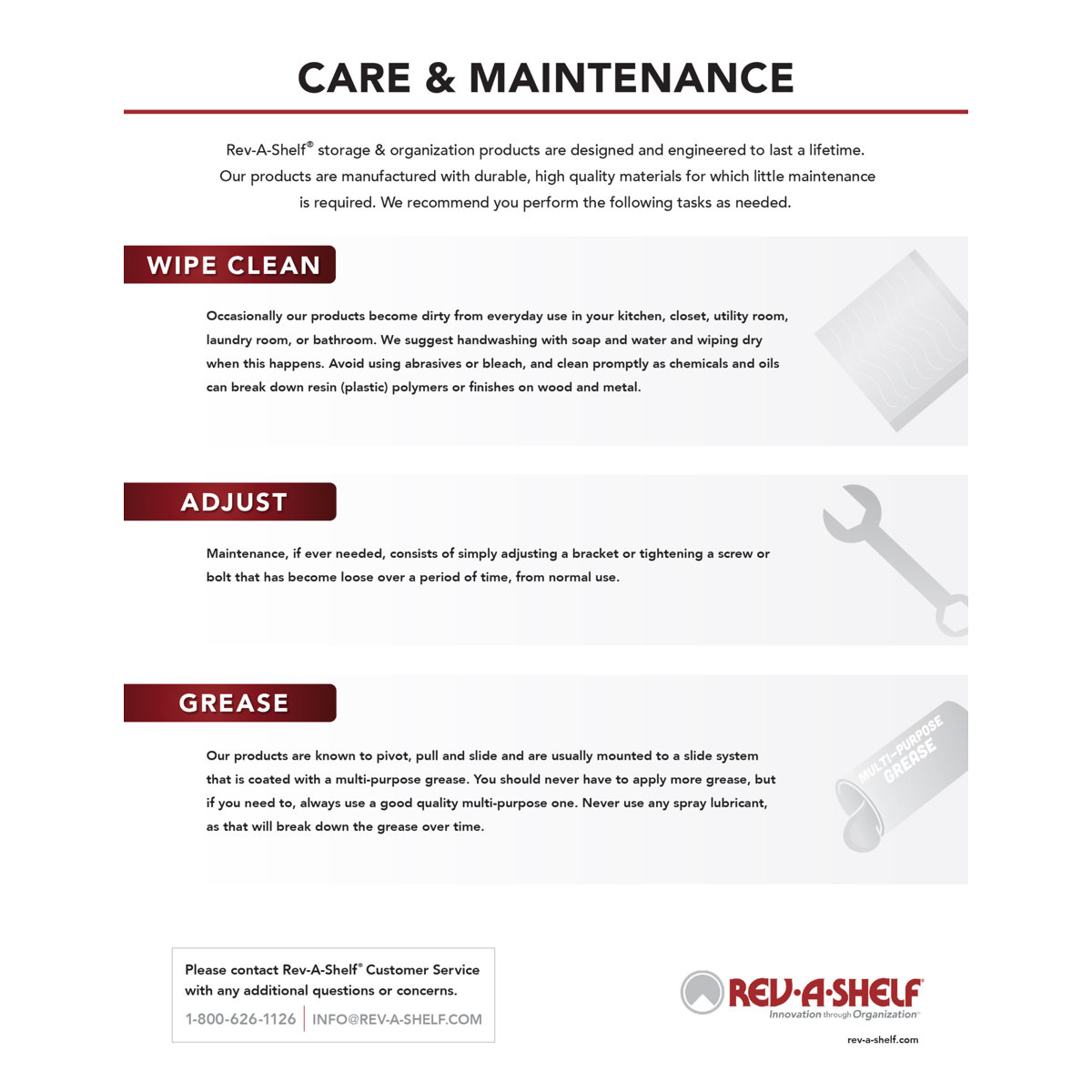 Rev-A-Shelf Wood Trim-to-Fit Shallow Utensil and Knife Block Kitchen Drawer Organizer Insert